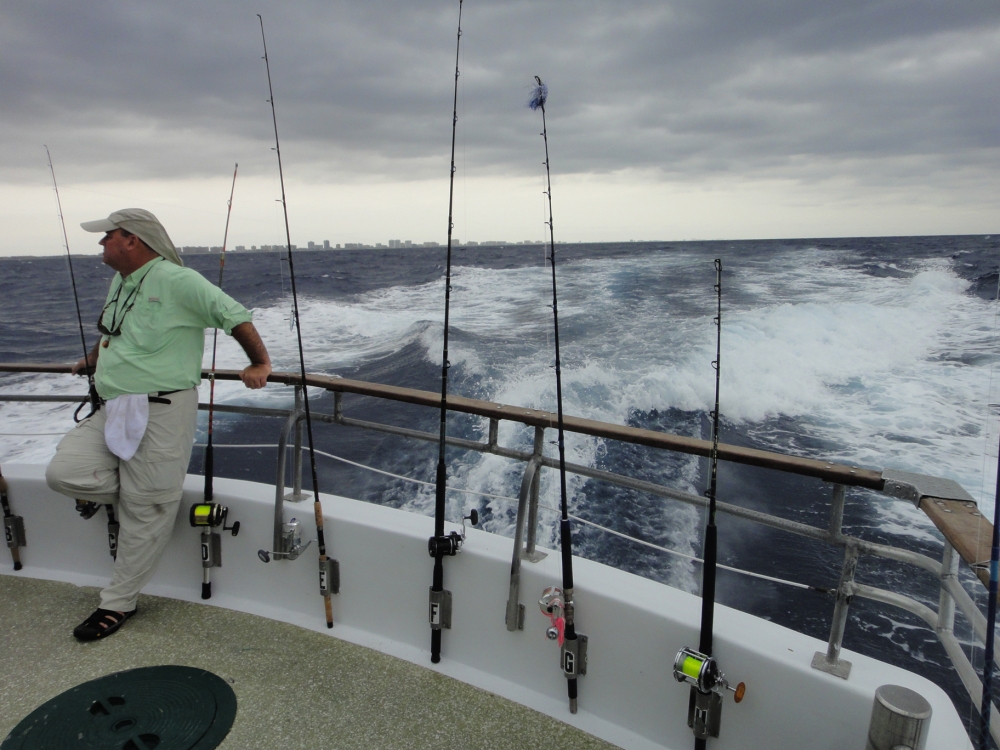 Tips for Party Boat Fishing in South Florida (2/3)