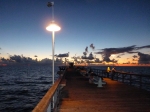 Anglins Pier Sunrise